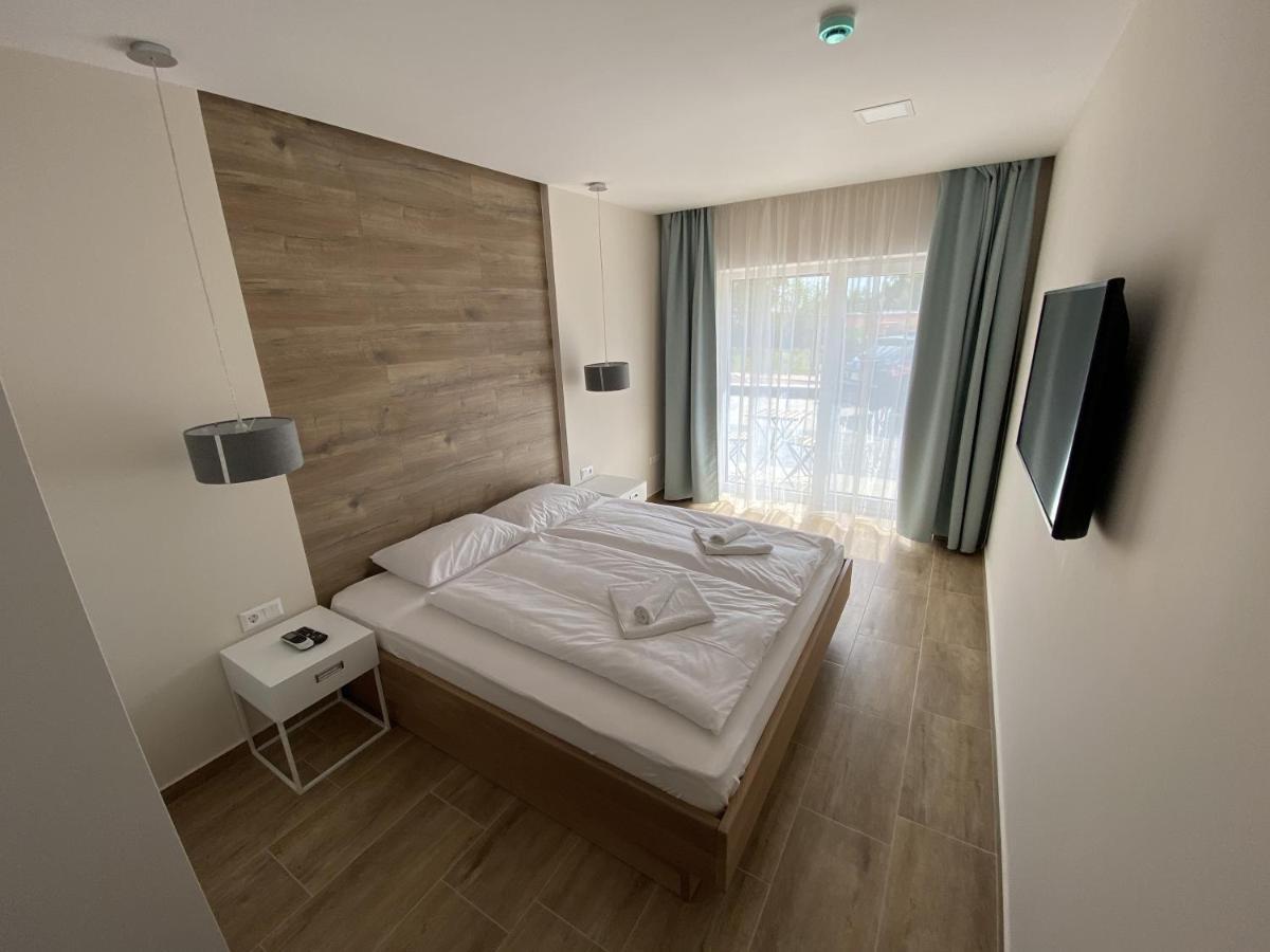Magnolia Room & Spa - Adults Only Csopak Dış mekan fotoğraf