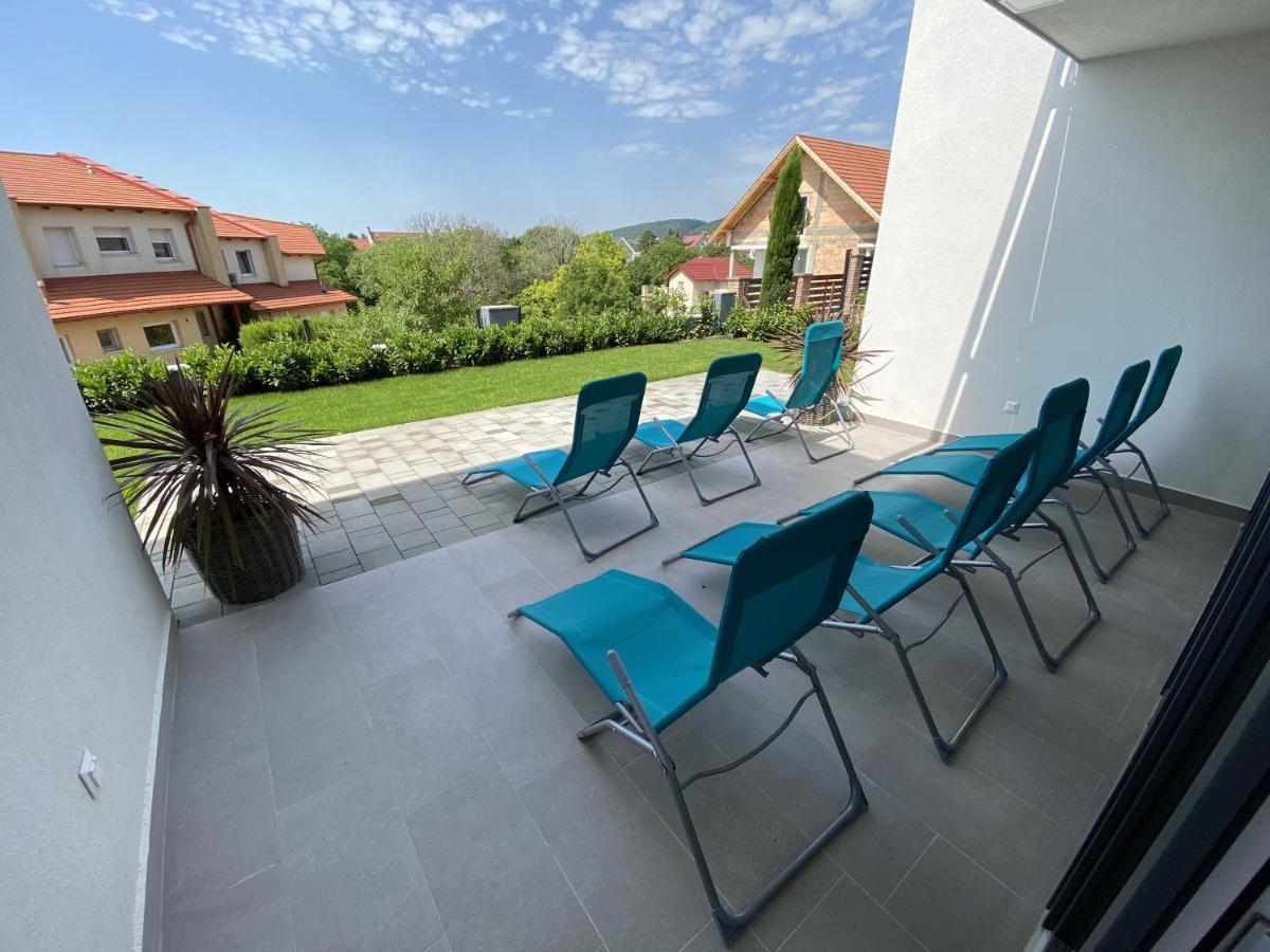 Magnolia Room & Spa - Adults Only Csopak Dış mekan fotoğraf
