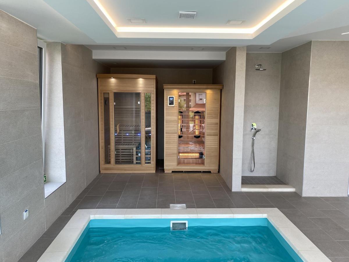 Magnolia Room & Spa - Adults Only Csopak Dış mekan fotoğraf