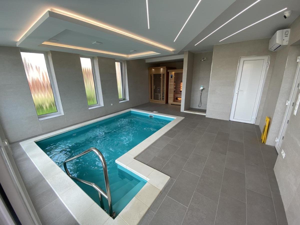 Magnolia Room & Spa - Adults Only Csopak Dış mekan fotoğraf