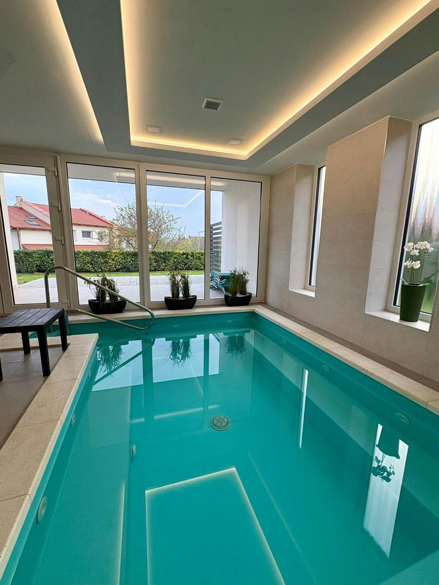 Magnolia Room & Spa - Adults Only Csopak Dış mekan fotoğraf