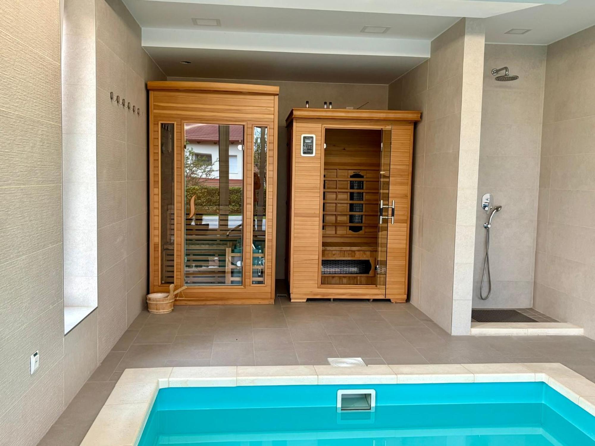 Magnolia Room & Spa - Adults Only Csopak Dış mekan fotoğraf